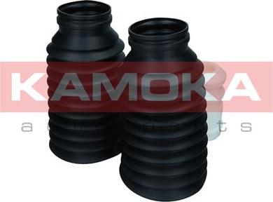 Kamoka 2019165 - Dust Cover Kit, shock absorber parts5.com