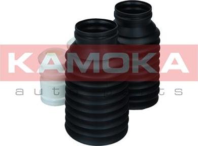 Kamoka 2019165 - Dust Cover Kit, shock absorber parts5.com