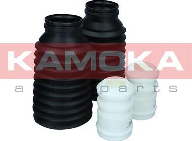 Kamoka 2019165 - Dust Cover Kit, shock absorber parts5.com