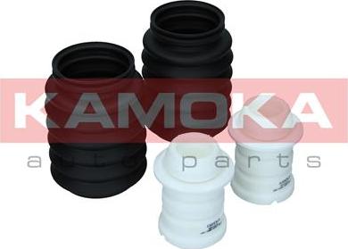 Kamoka 2019101 - Toz koruma seti, amortisör parts5.com