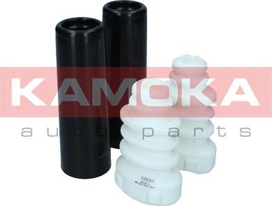 Kamoka 2019111 - Dust Cover Kit, shock absorber parts5.com