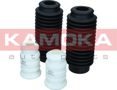 Kamoka 2019112 - Chit protectie praf,amortizor parts5.com