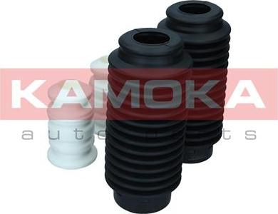 Kamoka 2019112 - Chit protectie praf,amortizor parts5.com