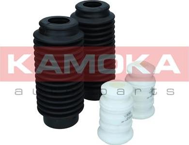 Kamoka 2019112 - Chit protectie praf,amortizor parts5.com