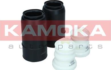 Kamoka 2019188 - Dust Cover Kit, shock absorber parts5.com