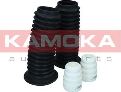 Kamoka 2019130 - Chit protectie praf,amortizor parts5.com