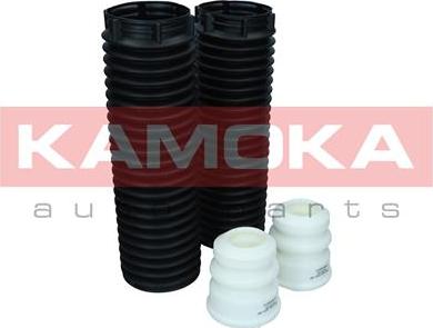 Kamoka 2019129 - Dust Cover Kit, shock absorber parts5.com