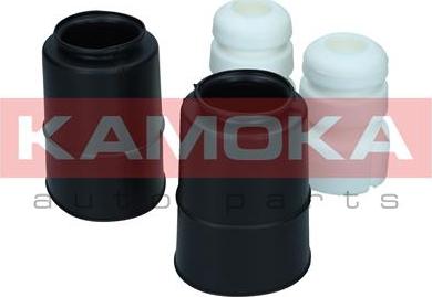 Kamoka 2019124 - Komplet zascite proti prahu, blazilnik parts5.com