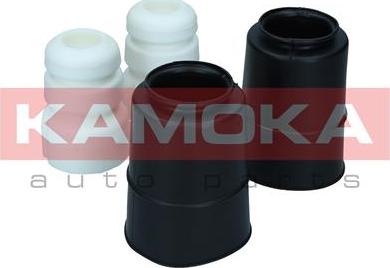 Kamoka 2019124 - Komplet zascite proti prahu, blazilnik parts5.com