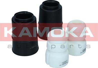 Kamoka 2019124 - Dust Cover Kit, shock absorber parts5.com