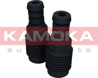 Kamoka 2019244 - Ütköző, rugózás parts5.com