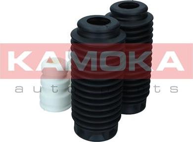 Kamoka 2019206 - Dust Cover Kit, shock absorber parts5.com