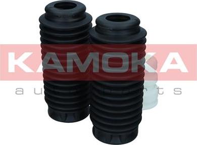 Kamoka 2019206 - Dust Cover Kit, shock absorber parts5.com