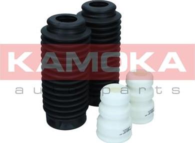 Kamoka 2019206 - Dust Cover Kit, shock absorber parts5.com