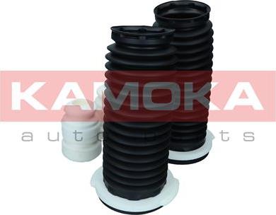 Kamoka 2019216 - Chit protectie praf,amortizor parts5.com