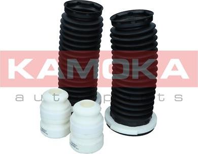 Kamoka 2019216 - Chit protectie praf,amortizor parts5.com