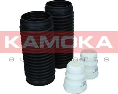 Kamoka 2019212 - Komplet zascite proti prahu, blazilnik parts5.com