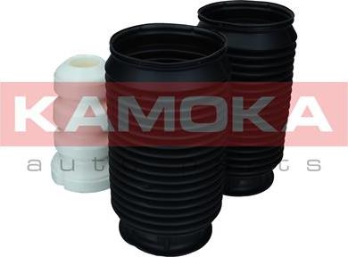 Kamoka 2019231 - Dust Cover Kit, shock absorber parts5.com