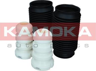 Kamoka 2019231 - Dust Cover Kit, shock absorber parts5.com