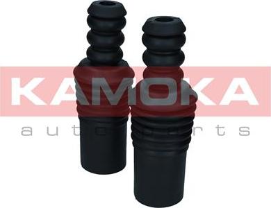 Kamoka 2019237 - Doraz odprużenia parts5.com