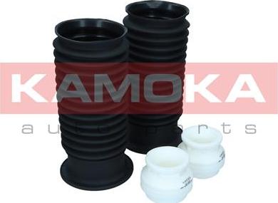 Kamoka 2019227 - Dust Cover Kit, shock absorber parts5.com