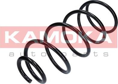 Kamoka 2110345 - Fahrwerksfeder parts5.com