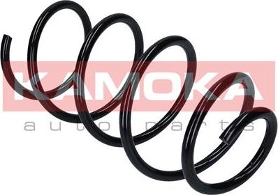 Kamoka 2110286 - Coil Spring parts5.com