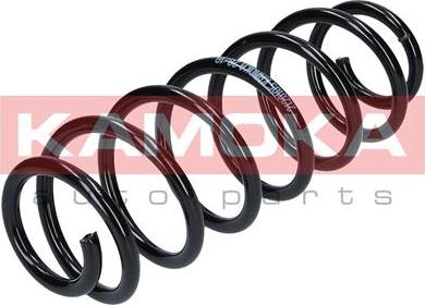 Kamoka 2120105 - Coil Spring parts5.com