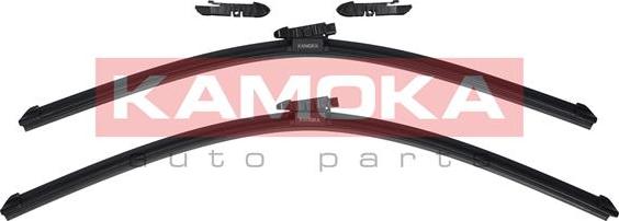 Kamoka 27D02 - Limpiaparabrisas parts5.com