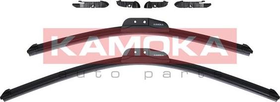 Kamoka 27E07 - Wiper Blade parts5.com