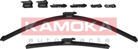 Kamoka 27F01 - Stieracia liżta parts5.com