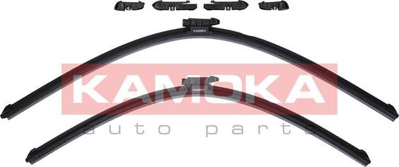 Kamoka 27F02 - Pióro wycieraczki parts5.com