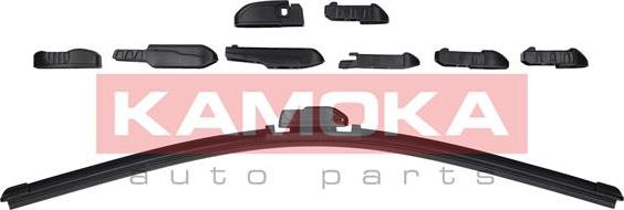 Kamoka 27M525 - Щетка стеклоочистителя parts5.com