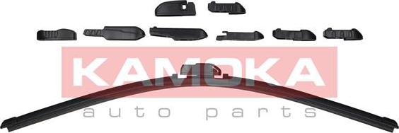 Kamoka 27M575 - Limpiaparabrisas parts5.com