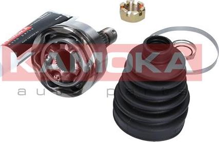 Kamoka 7612 - Zgibni lezaj, pogonska gred parts5.com