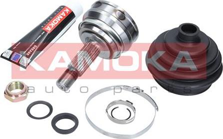 Kamoka 7096 - Joint Kit, drive shaft parts5.com