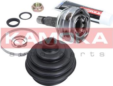 Kamoka 7096 - Joint Kit, drive shaft parts5.com