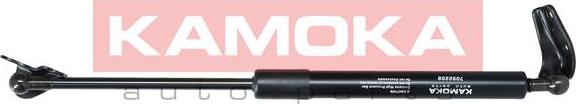 Kamoka 7092208 - Gas Spring, boot, cargo area parts5.com