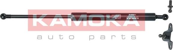 Kamoka 7092210 - Amortizor portbagaj parts5.com