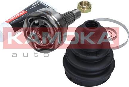 Kamoka 7092 - Joint Kit, drive shaft parts5.com