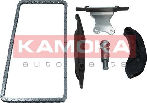 Kamoka 7001592 - Juego de cadena de distribución parts5.com