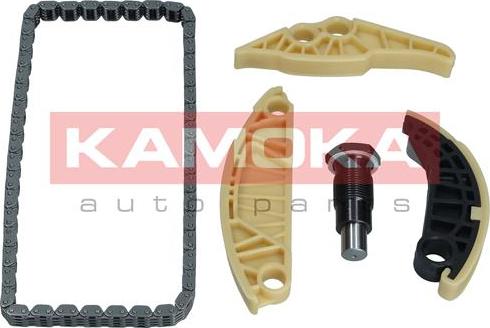 Kamoka 7001597 - Komplet pogonskog lanca parts5.com