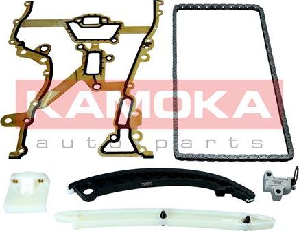 Kamoka 7001549 - Komplet pogonskog lanca parts5.com