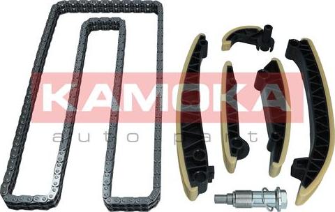 Kamoka 7001529 - Zestaw łańcucha rozrządu parts5.com