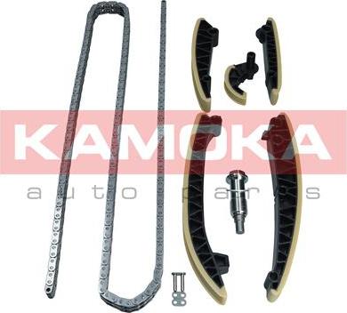 Kamoka 7001579 - Zestaw łańcucha rozrządu parts5.com