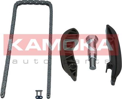 Kamoka 7001643 - Mootori keti komplekt parts5.com