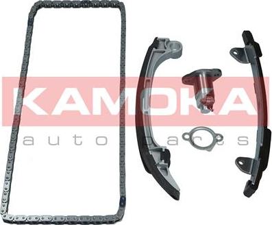 Kamoka 7001661 - Σετ καδένας χρονισμού parts5.com