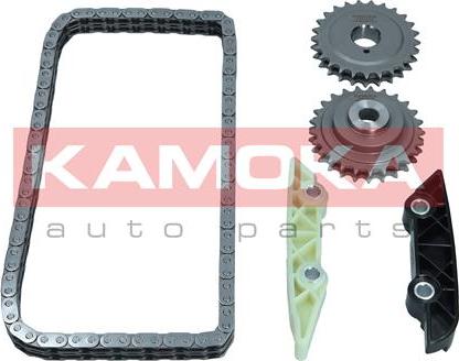 Kamoka 7001619 - Vezérműlánc készlet parts5.com