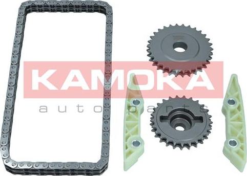 Kamoka 7001615 - Vezérműlánc készlet parts5.com