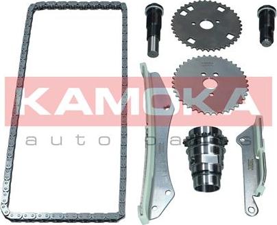 Kamoka 7001618 - Vezérműlánc készlet parts5.com